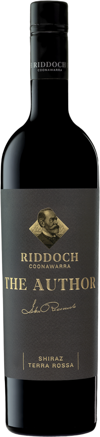 Riddoch The Author Shiraz 2023